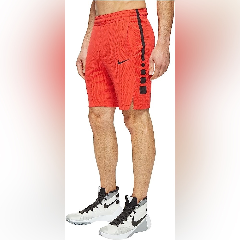 Nike Dri-Fit Big Boys Basketball Shorts